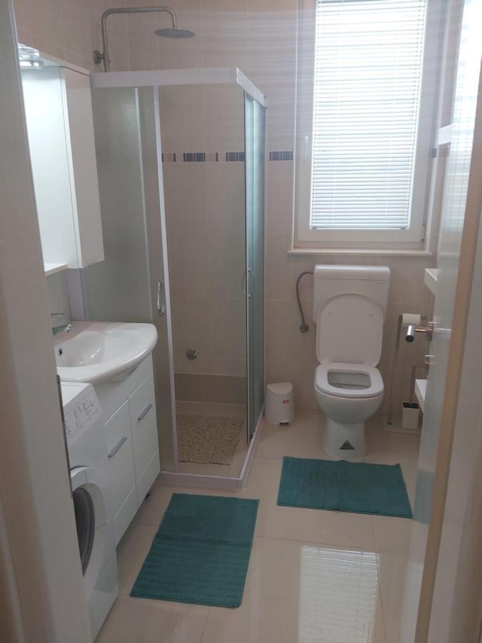 Apartment Adrijana Novalja Ngoại thất bức ảnh