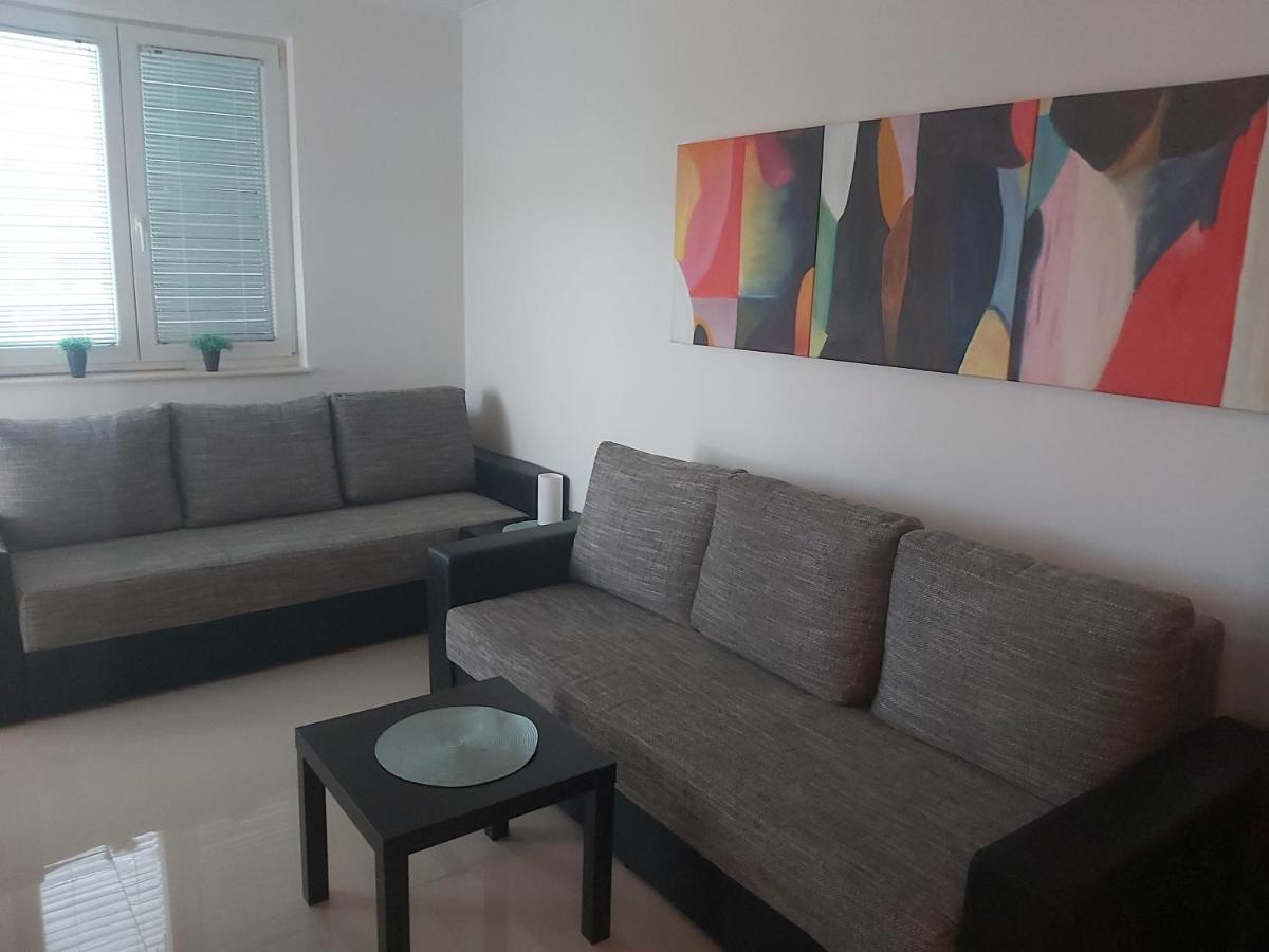 Apartment Adrijana Novalja Ngoại thất bức ảnh