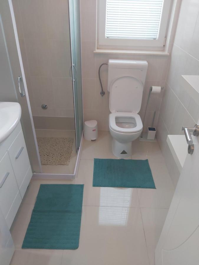 Apartment Adrijana Novalja Ngoại thất bức ảnh