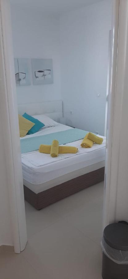 Apartment Adrijana Novalja Ngoại thất bức ảnh