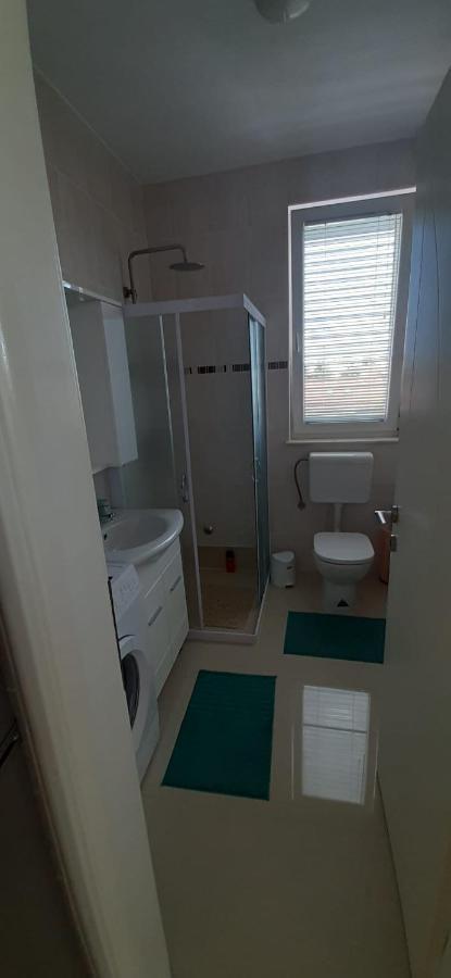 Apartment Adrijana Novalja Ngoại thất bức ảnh