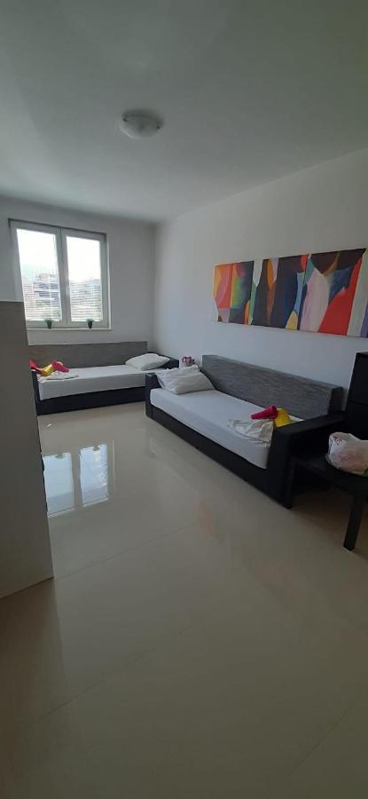Apartment Adrijana Novalja Ngoại thất bức ảnh