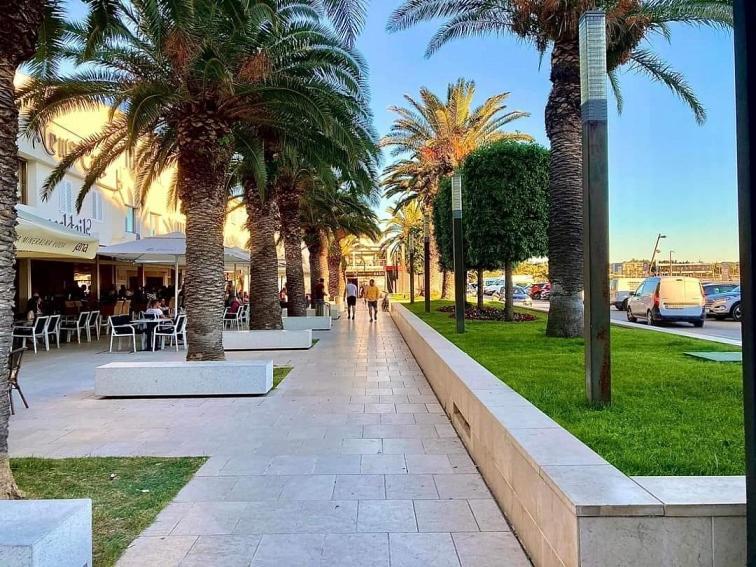 Apartment Adrijana Novalja Ngoại thất bức ảnh