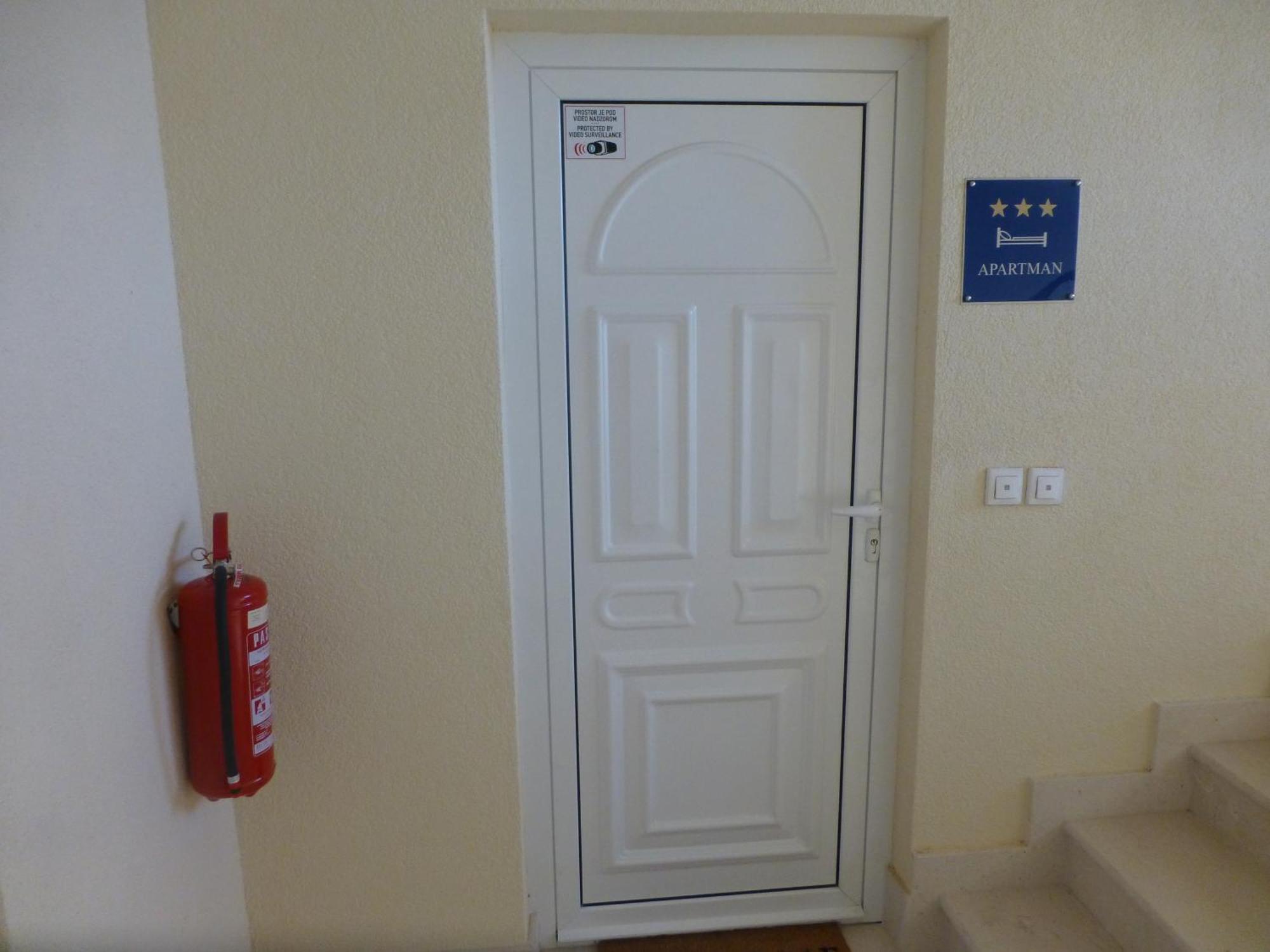 Apartment Adrijana Novalja Ngoại thất bức ảnh